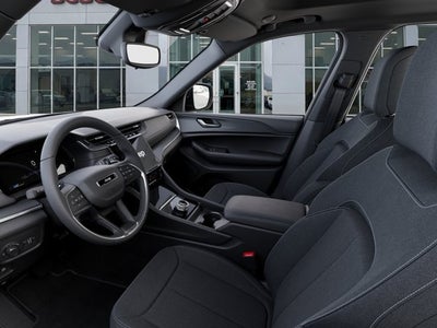 2027 Jeep Grand Cherokee Laredo X