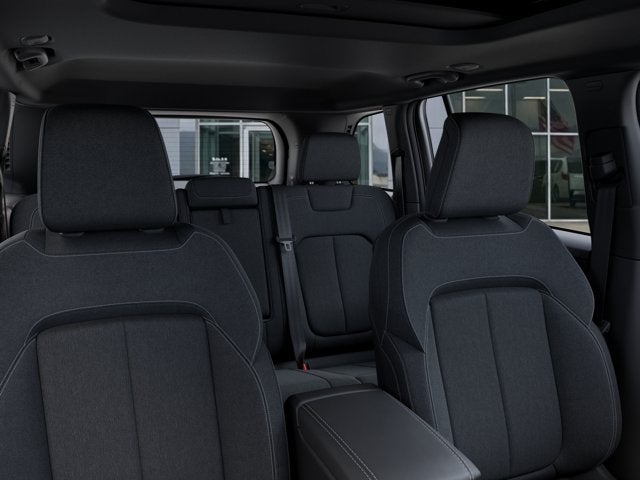 2027 Jeep Grand Cherokee Laredo X