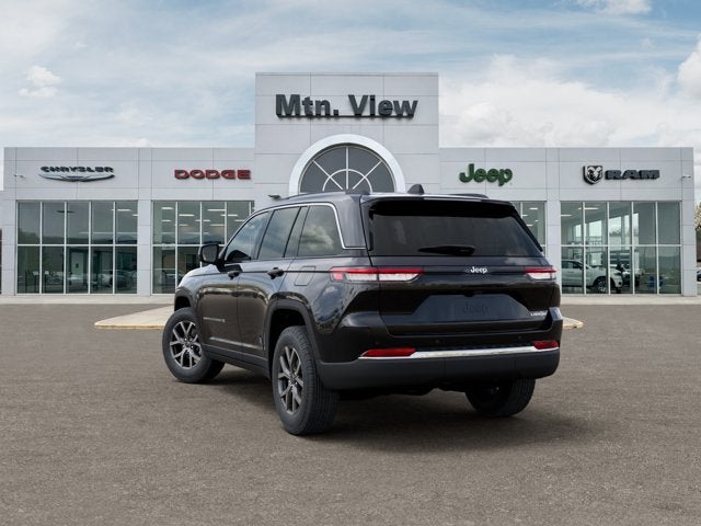 2027 Jeep Grand Cherokee Laredo X