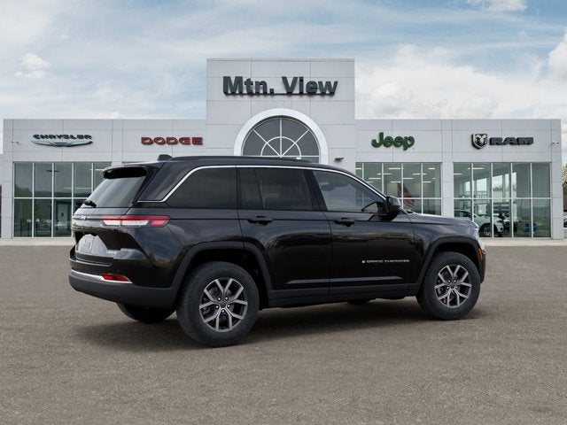 2027 Jeep Grand Cherokee Laredo X