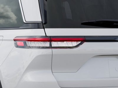 2027 Jeep Grand Cherokee Laredo X