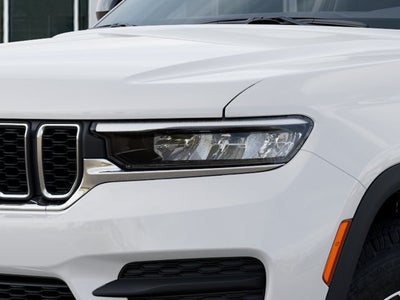 2027 Jeep Grand Cherokee Laredo X