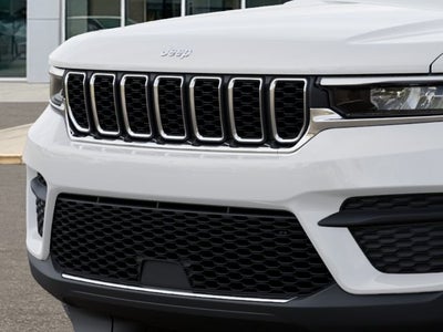 2027 Jeep Grand Cherokee Laredo X
