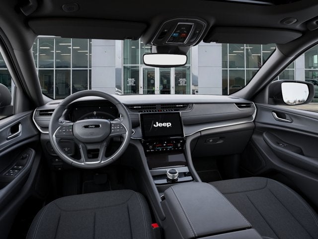 2027 Jeep Grand Cherokee Laredo X