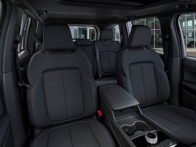 2027 Jeep Grand Cherokee Laredo X