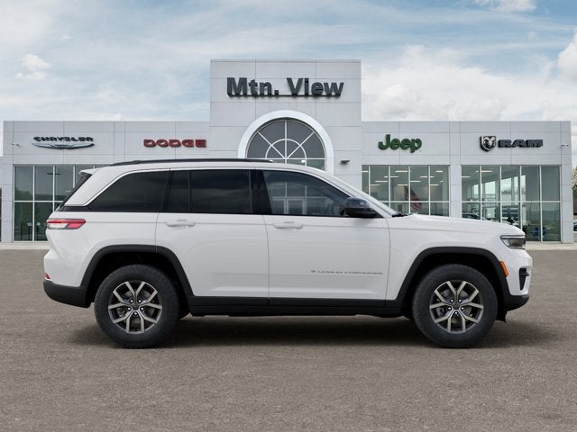 2027 Jeep Grand Cherokee Laredo X