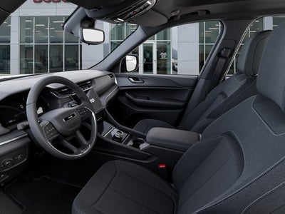 2027 Jeep Grand Cherokee Laredo X