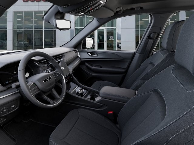 2027 Jeep Grand Cherokee Laredo X