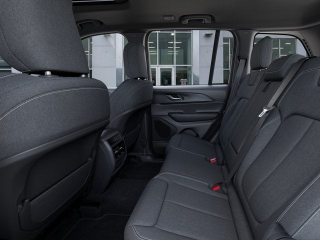 2027 Jeep Grand Cherokee Laredo X