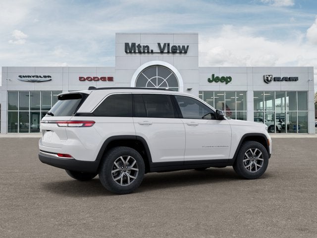 2027 Jeep Grand Cherokee Laredo X