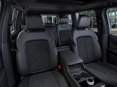 2027 Jeep Grand Cherokee Laredo Altitude
