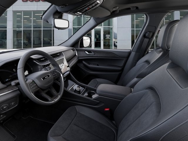 2027 Jeep Grand Cherokee Laredo Altitude