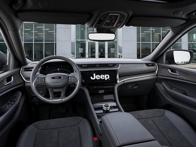2027 Jeep Grand Cherokee Laredo Altitude