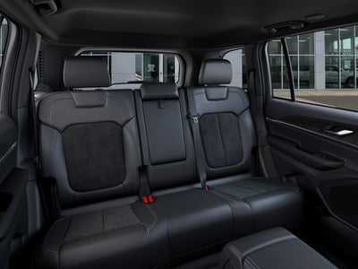 2027 Jeep Grand Cherokee Laredo Altitude