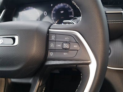 2025 Jeep Grand Cherokee Laredo X