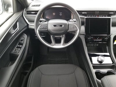 2025 Jeep Grand Cherokee Laredo X