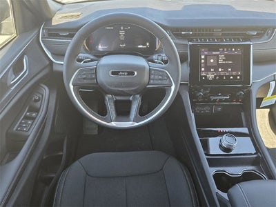 2025 Jeep Grand Cherokee Laredo X