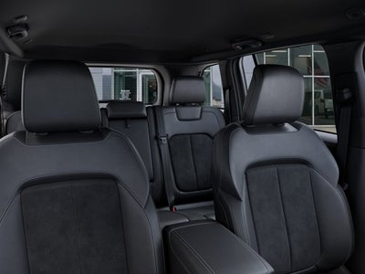2027 Jeep Grand Cherokee Laredo Altitude