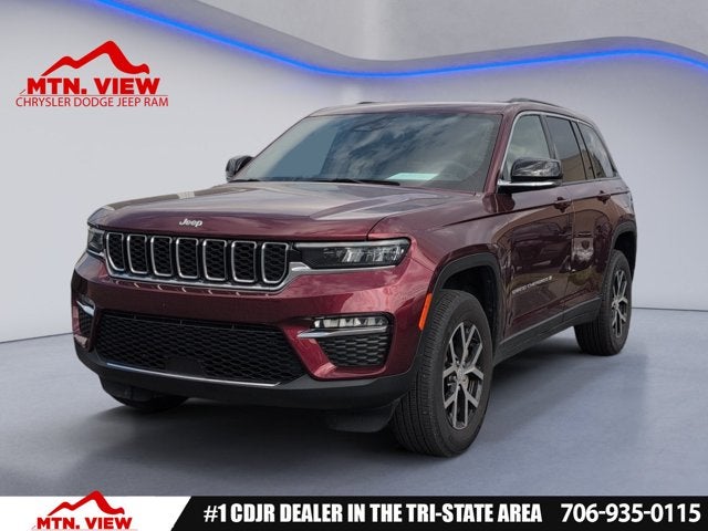 2024 Jeep Grand Cherokee Limited