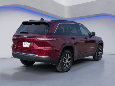 2024 Jeep Grand Cherokee Limited