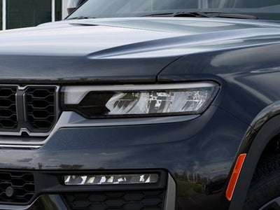 2026 Jeep Grand Cherokee 85th Anniversary Edition