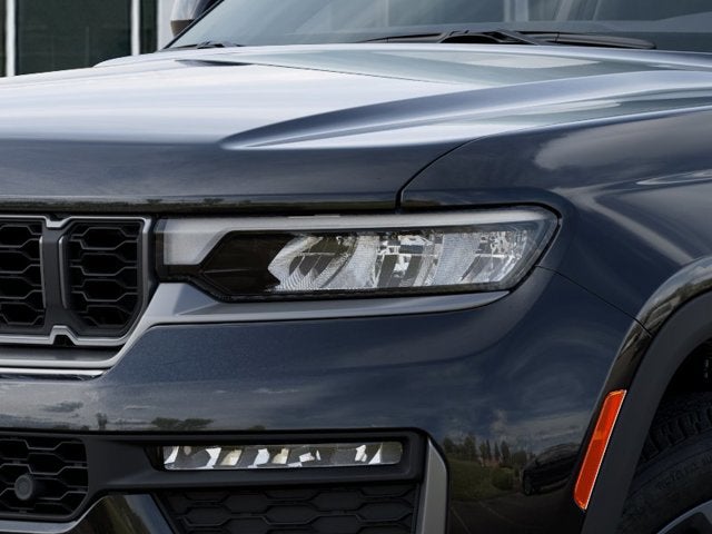 2026 Jeep Grand Cherokee 85th Anniversary Edition