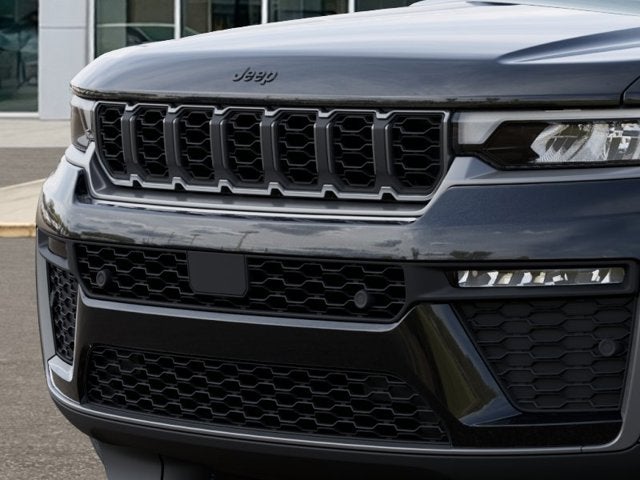 2026 Jeep Grand Cherokee 85th Anniversary Edition