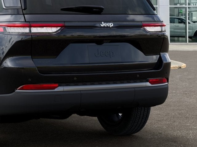 2026 Jeep Grand Cherokee 85th Anniversary Edition