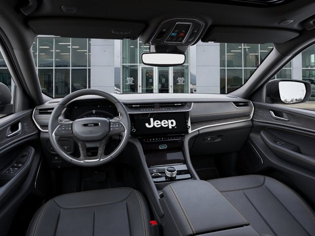 2026 Jeep Grand Cherokee 85th Anniversary Edition
