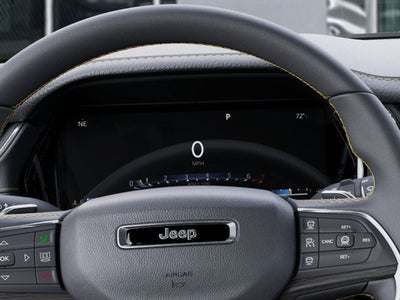 2026 Jeep Grand Cherokee 85th Anniversary Edition