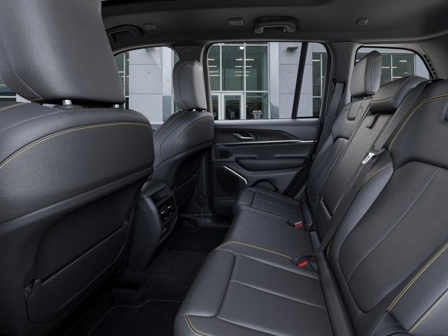 2026 Jeep Grand Cherokee 85th Anniversary Edition