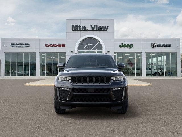 2026 Jeep Grand Cherokee 85th Anniversary Edition