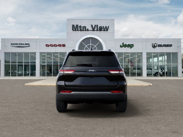 2026 Jeep Grand Cherokee 85th Anniversary Edition