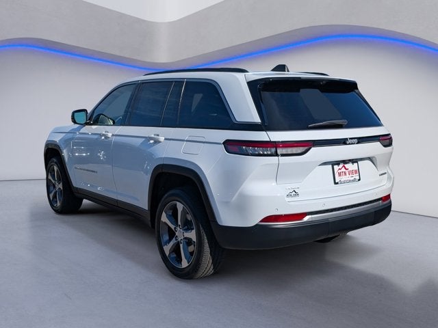 2026 Jeep Grand Cherokee Limited