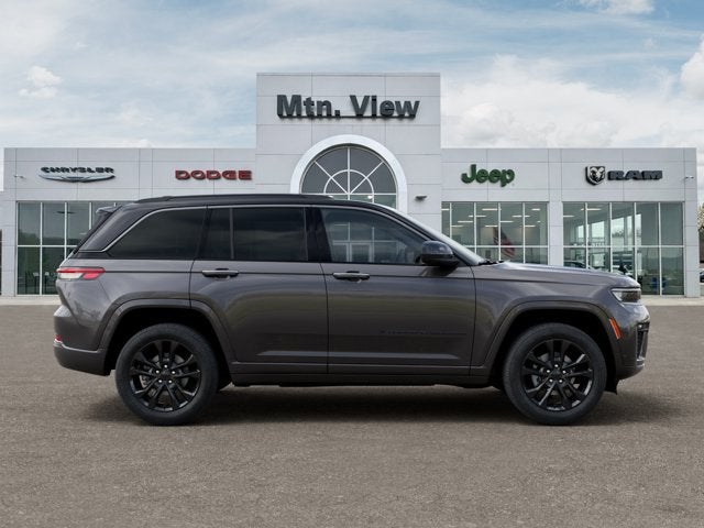 2026 Jeep Grand Cherokee Limited Reserve