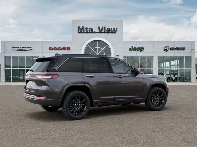2026 Jeep Grand Cherokee Limited Reserve
