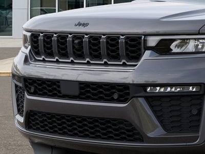 2026 Jeep Grand Cherokee Limited Reserve