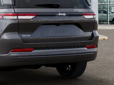 2026 Jeep Grand Cherokee Limited Reserve