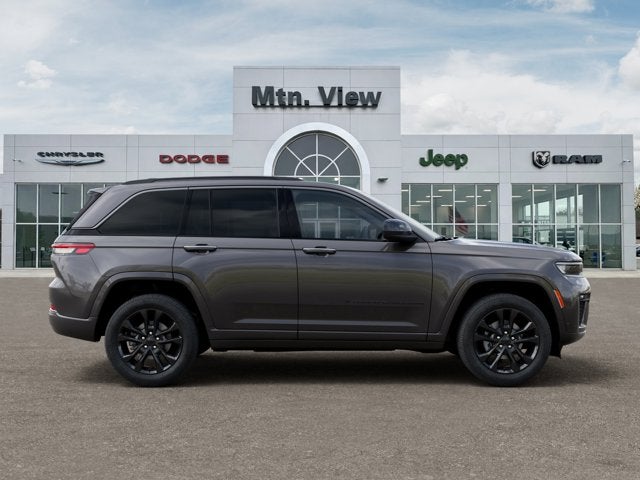 2026 Jeep Grand Cherokee Limited Reserve