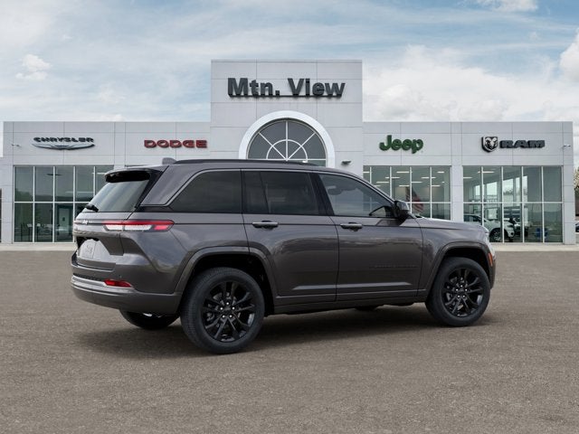 2026 Jeep Grand Cherokee Limited Reserve