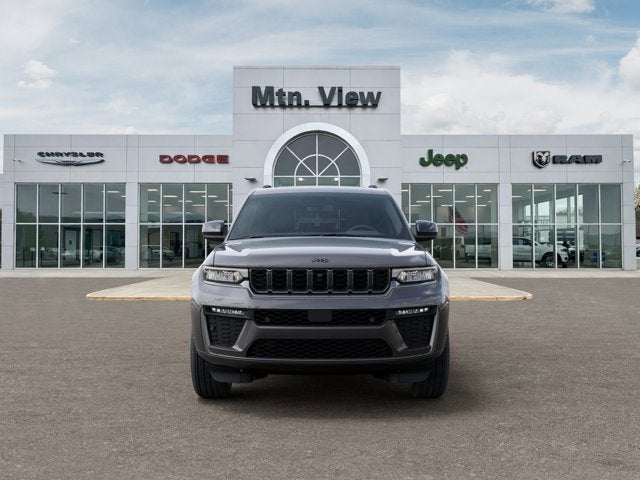 2026 Jeep Grand Cherokee Limited Reserve