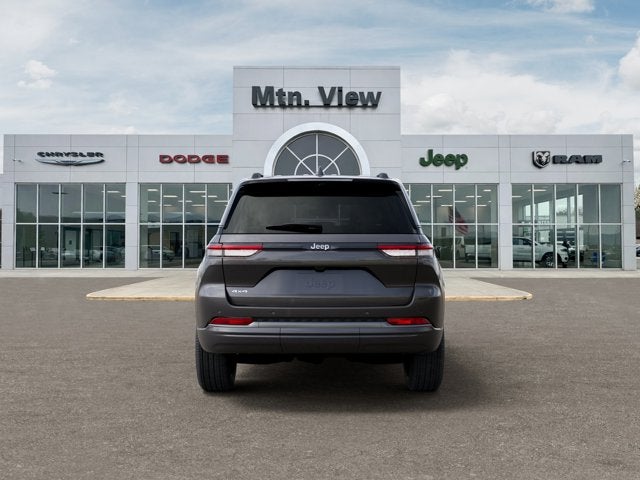 2026 Jeep Grand Cherokee Limited Reserve