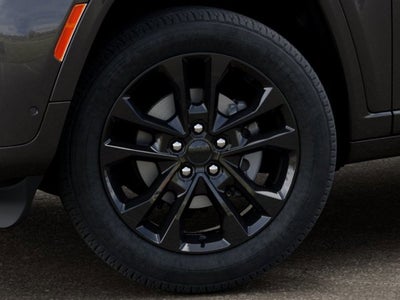2026 Jeep Grand Cherokee Limited Reserve
