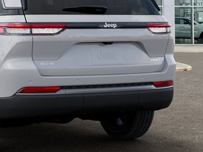 2026 Jeep Grand Cherokee Limited