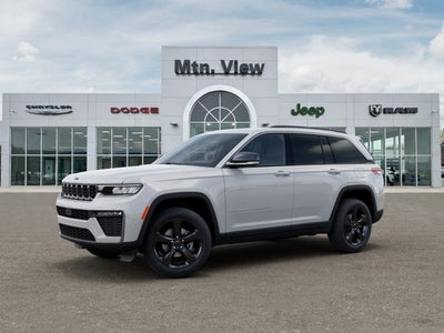 2026 Jeep Grand Cherokee Limited