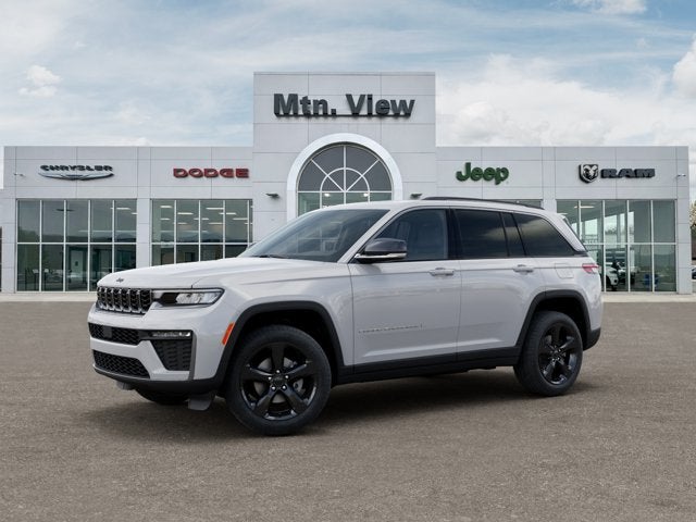 2026 Jeep Grand Cherokee Limited