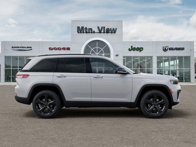2026 Jeep Grand Cherokee Limited