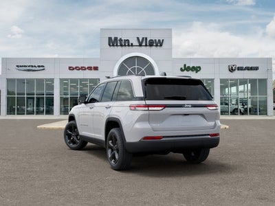 2026 Jeep Grand Cherokee Limited