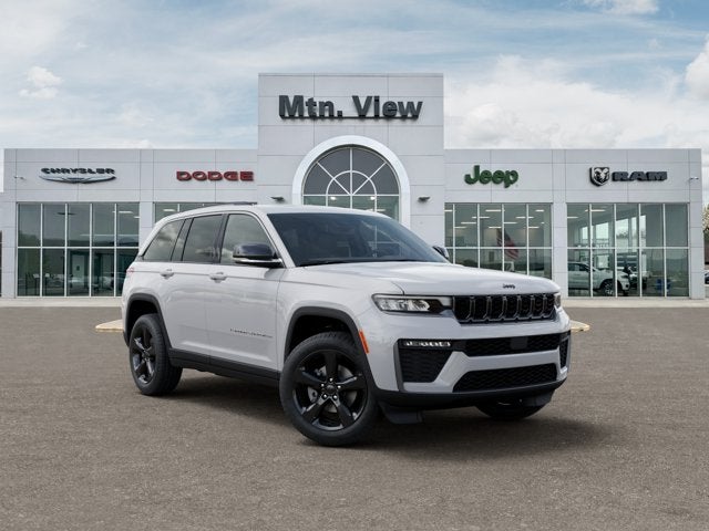 2026 Jeep Grand Cherokee Limited