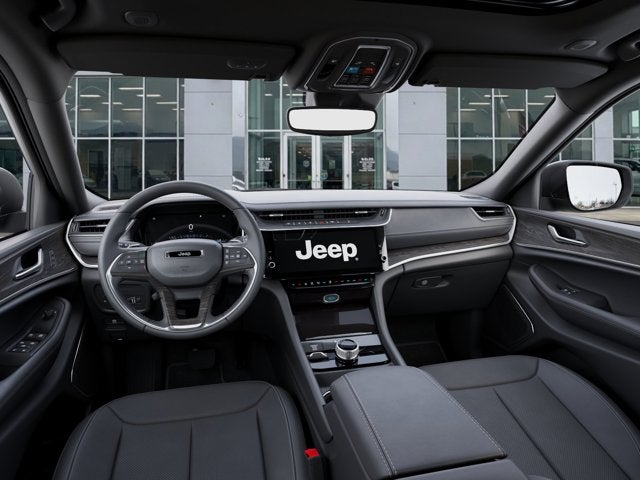 2026 Jeep Grand Cherokee Limited Reserve